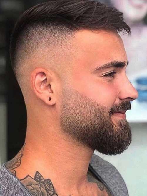 Arreglo de Barba